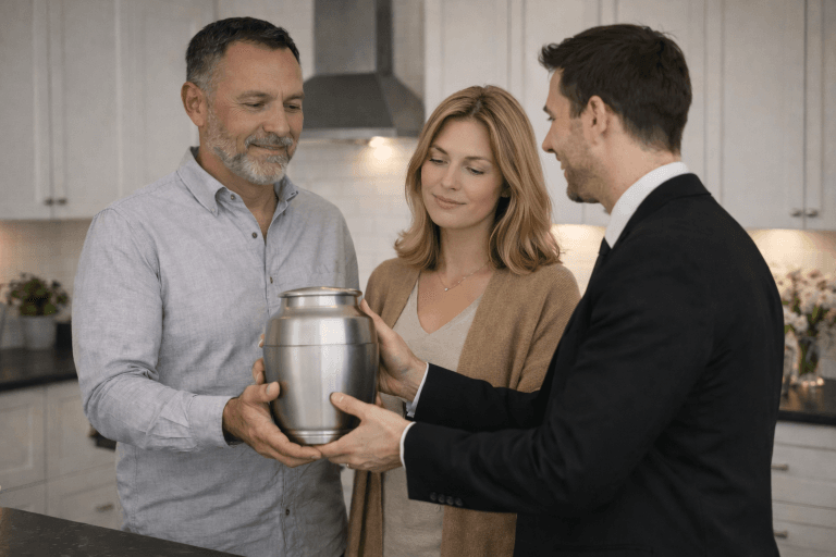 Crémation simple crémation directe services funéraires azur incinération, salon funéraire