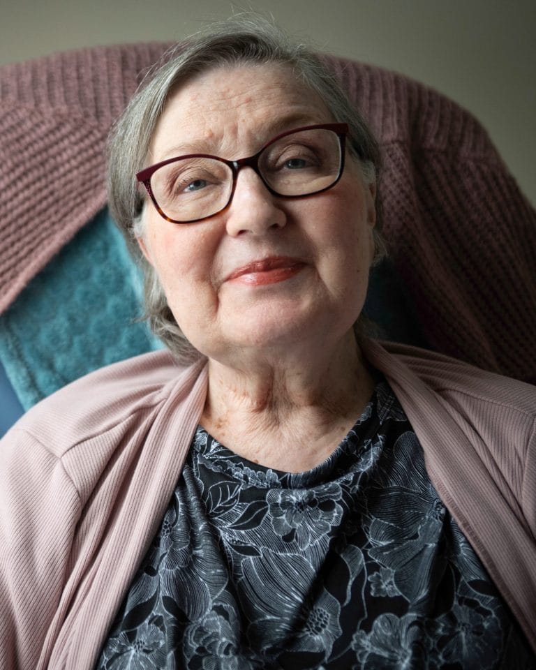 Avis de décès de Rachel Fournier
