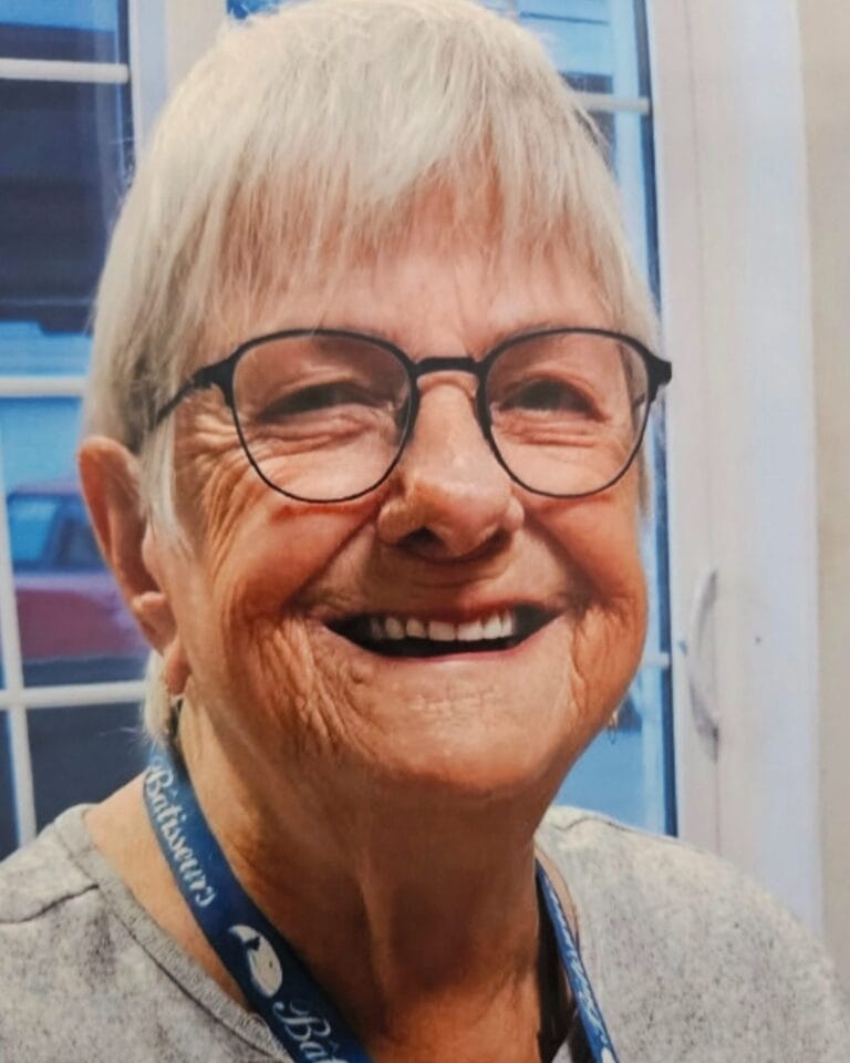 Avis de décès de Jeanne Otis Shaw